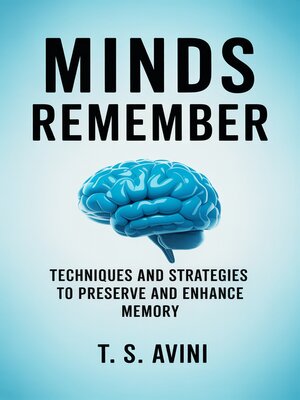 cover image of Minds Remember